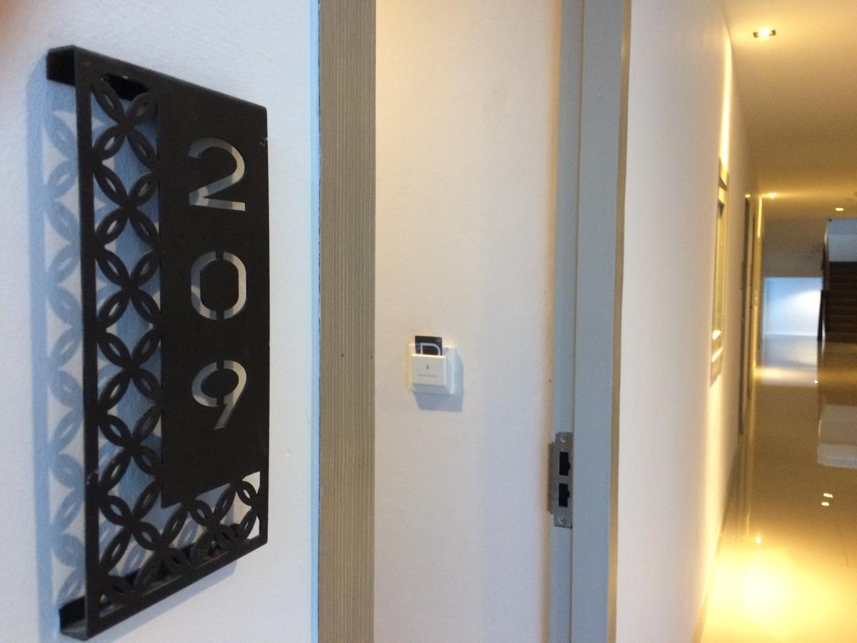 B Boutique Residence Surat Thani Exterior foto
