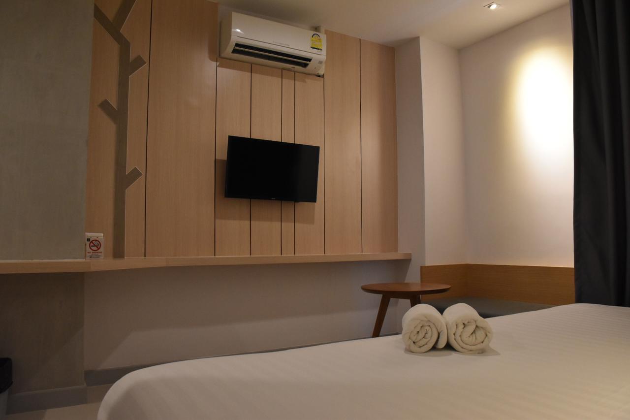 B Boutique Residence Surat Thani Exterior foto