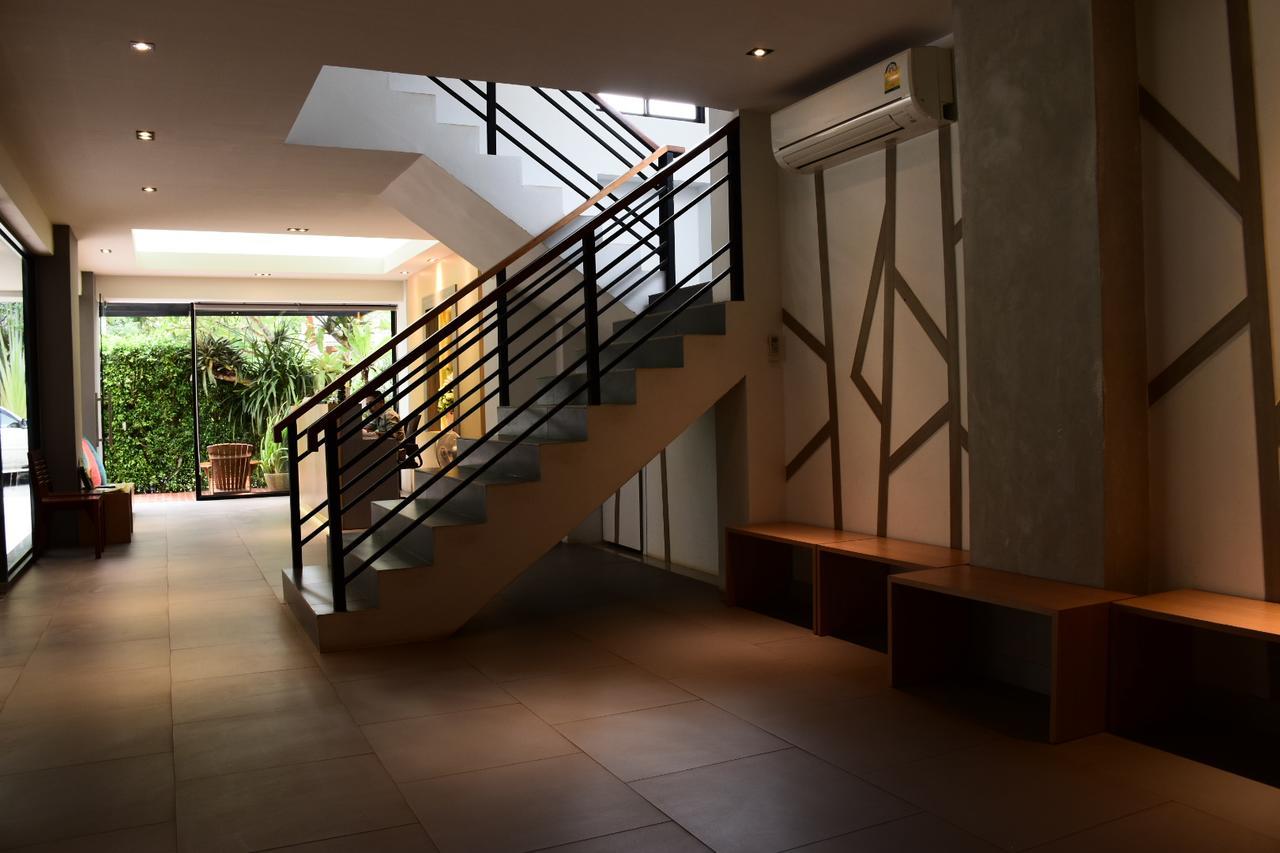 B Boutique Residence Surat Thani Exterior foto